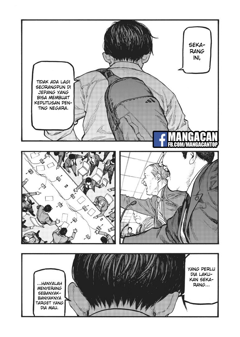 Ajin chapter 58
